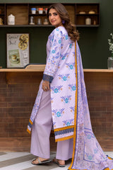 PERIDOT Lawn Embroidered 3PC | PR-547