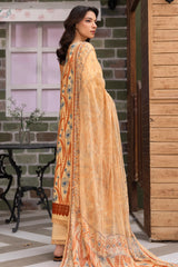 PERIDOT Lawn Embroidered 3PC | PR-553