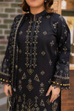 PERIDOT Lawn Embroidered 3PC | PR-550
