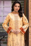 PERIDOT Lawn Embroidered 3PC | PR-553