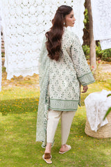 Gul Ahmed Printed Suit 3PC CL-52702 A