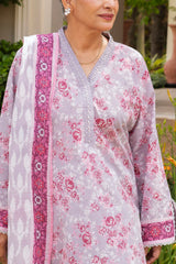 Gul Ahmed Printed Suit 3PC CL-62209 A