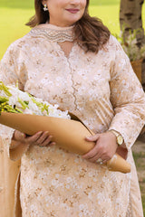 Gul Ahmed Embroidered Suit 3PC DN-62052