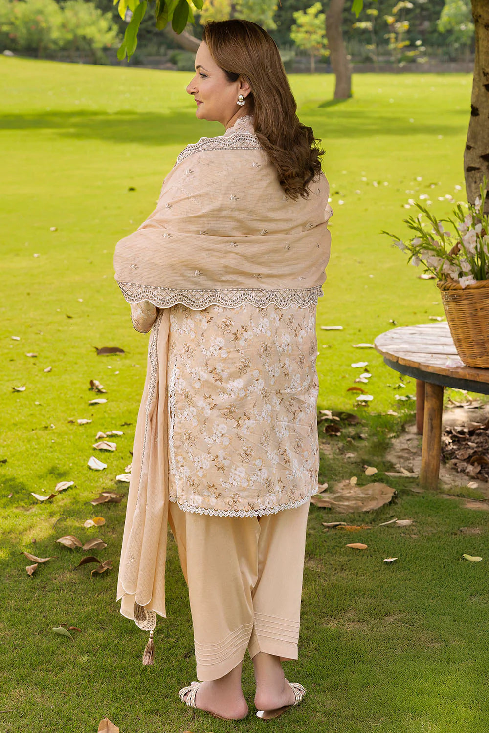 Gul Ahmed Embroidered Suit 3PC DN-62052