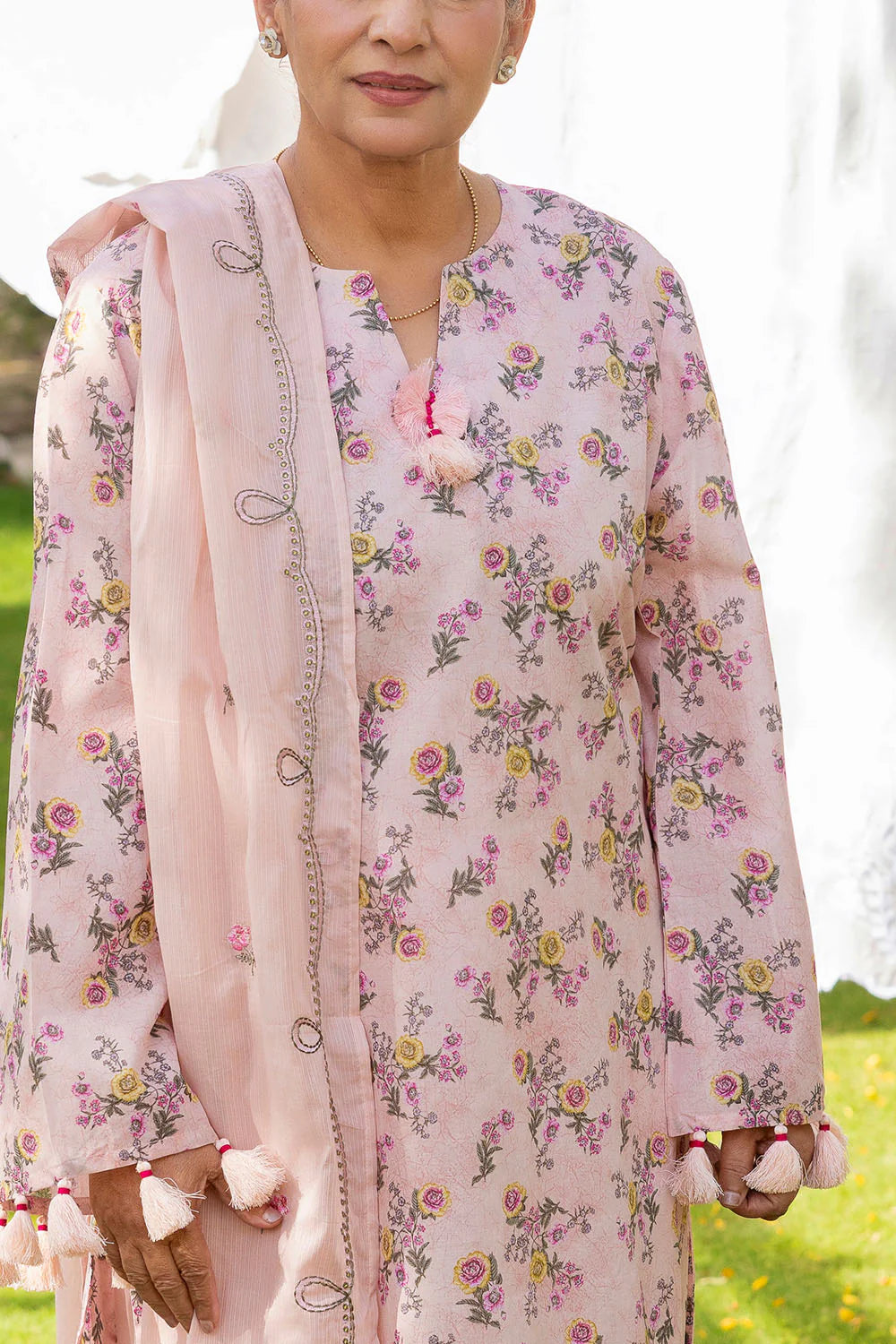 Gul Ahmed Embroidered Suit 3PC DN-62054