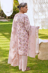 Gul Ahmed Embroidered Suit 3PC DN-62054
