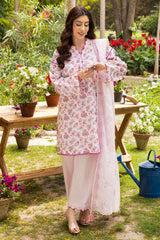Gul Ahmed Embroidered Suit 3PC DN-62055