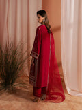 Festive Embroidered Karandi  | Unstitched 3PC lawn EWU6V22-32091-3P
