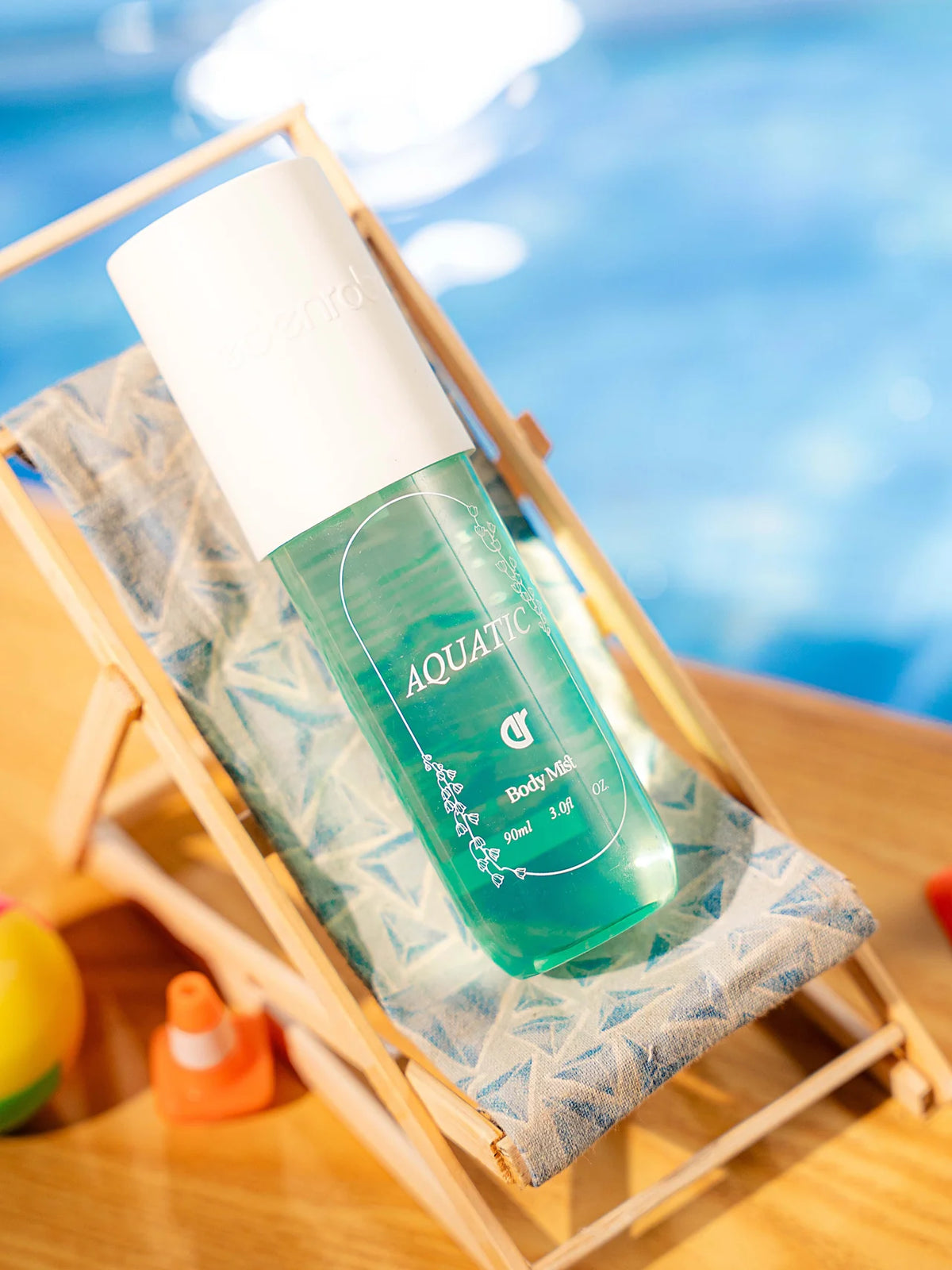 Edenrobe Aquatic 90ML Women's Body Mist
