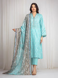 MERAK ZARI | Unstitched 3PC lawn EWU6M6-004-3P