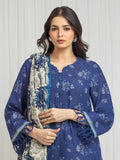 MERAK ZARI | Unstitched 3PC lawn  EWU6M6-006-3P