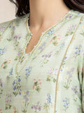 MERAK ZARI | Unstitched 3PC lawn EWU6M6-019-3P