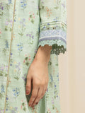 MERAK ZARI | Unstitched 3PC lawn EWU6M6-019-3P