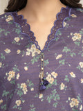 MERAK ZARI | Unstitched 3PC lawn EWU6M6-035-3P