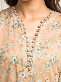 MERAK ZARI | Unstitched 3PC lawn EWU6M6-043-3P