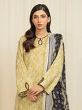MERAK ZARI | Unstitched 3PC lawn EWU6M6-044-3P