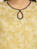 MERAK ZARI | Unstitched 3PC lawn EWU6M6-044-3P