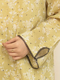 MERAK ZARI | Unstitched 3PC lawn EWU6M6-044-3P