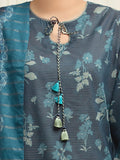 MERAK ZARI | Unstitched 3PC lawn EWU6M6-051-3P
