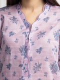 MERAK ZARI | Unstitched 3PC lawn  EWU6M6-067-3P