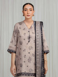 MERAK ZARI | Unstitched 3PC lawn EWU6M6-084-3P