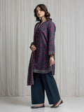 MERAK ZARI | Unstitched 3PC lawn  EWU6M6-086-3P