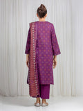 MERAK ZARI | Unstitched 3PC lawn  EWU6M6-089-3P