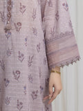 MERAK ZARI | Unstitched 3PC lawn  EWU6M6-106-3P