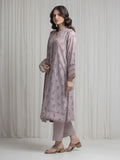 MERAK ZARI | Unstitched 3PC lawn  EWU6M6-106-3P