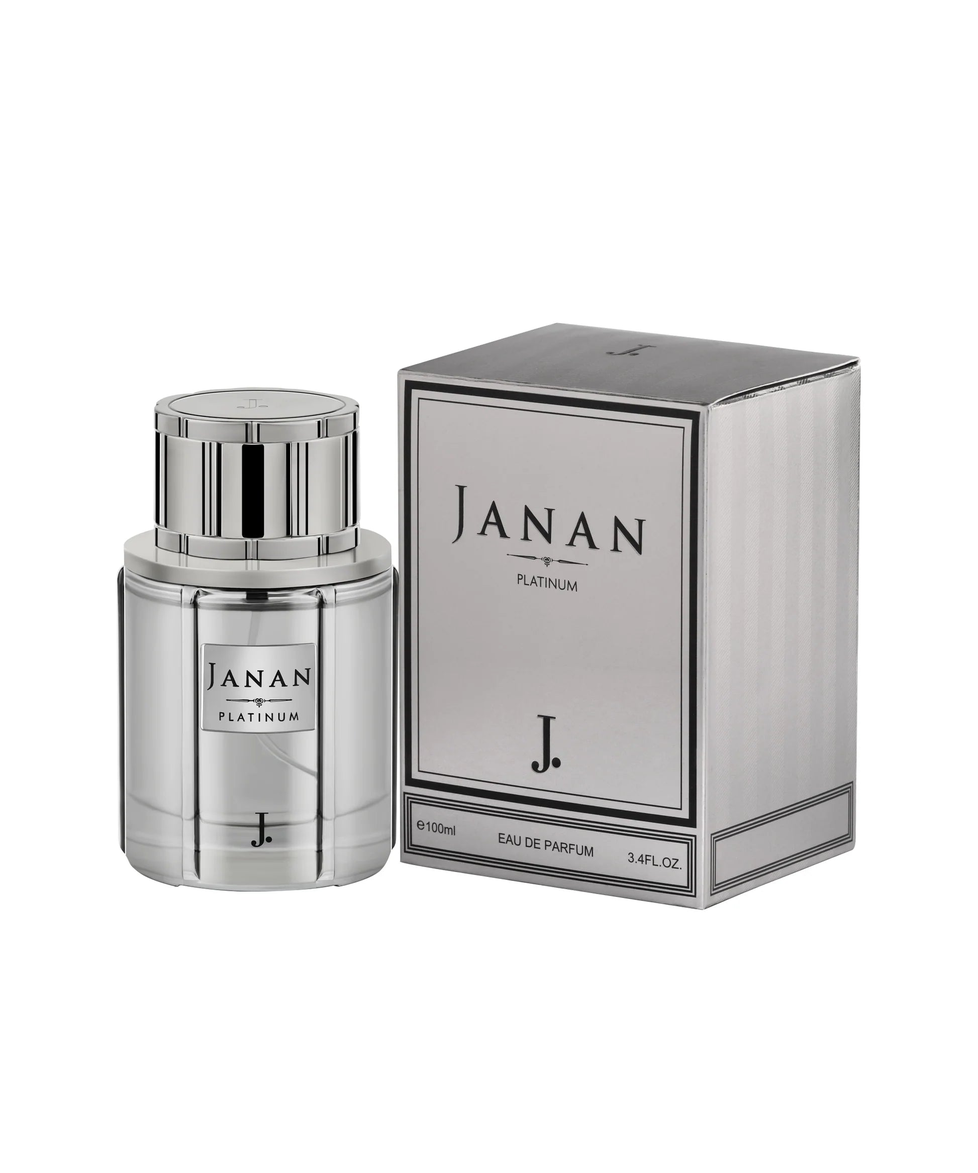 J. | Janan Platnium 100ML