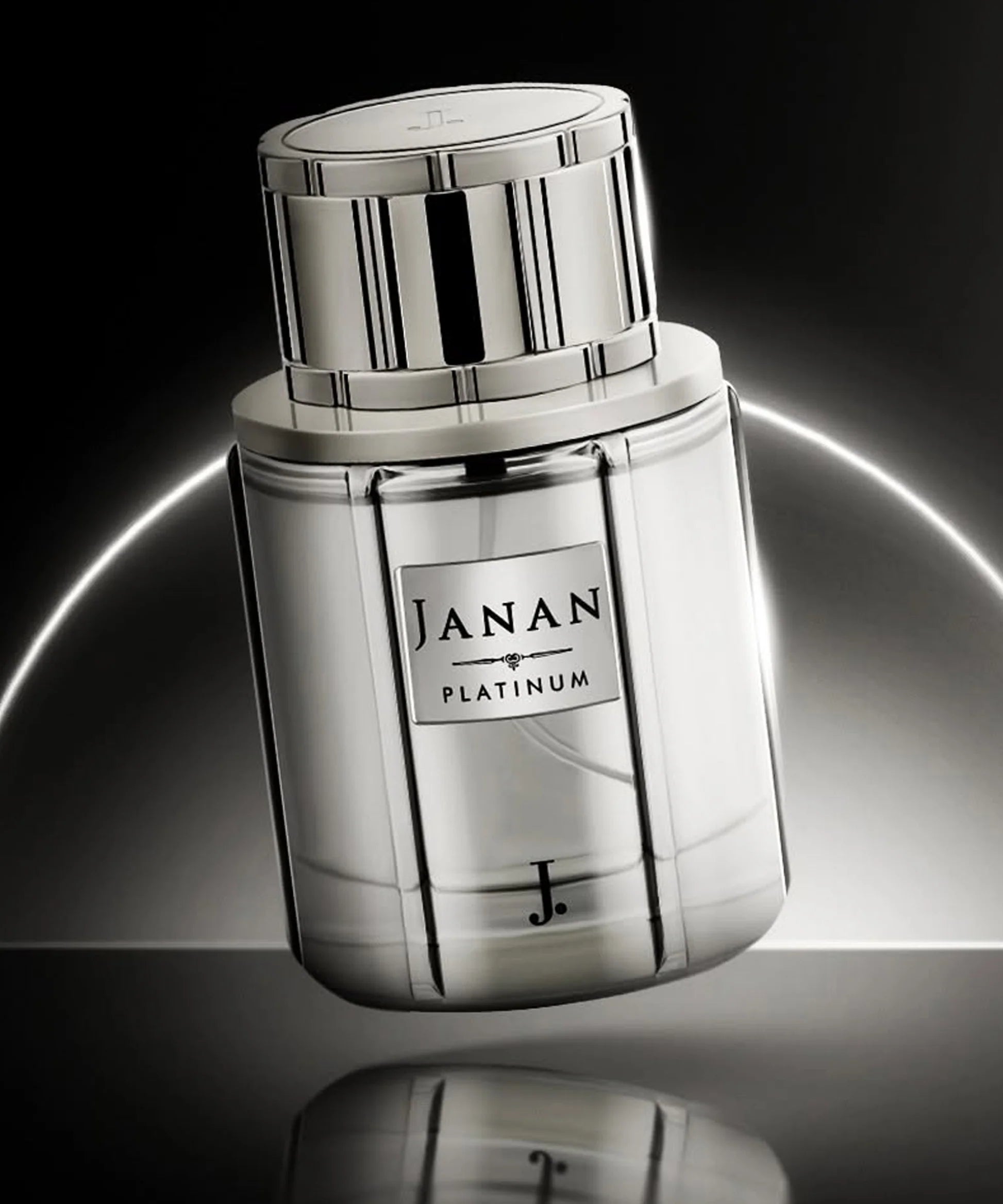 J. | Janan Platnium 100ML