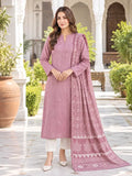 Limelight Unstitched 2PC Khadddar Shirt & Texture Shawl  (U4477SD-2PC-489)