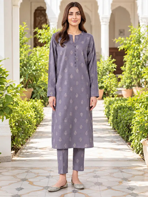 Limelight Unstitched 1 PC Printed Khadddar Shirt  (U4612SH-SSH-610)