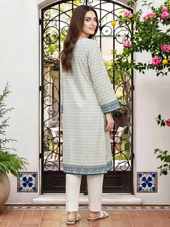 Limelight Unstitched 1 PC Lawn Shirt  -U5286SH-SSH-143