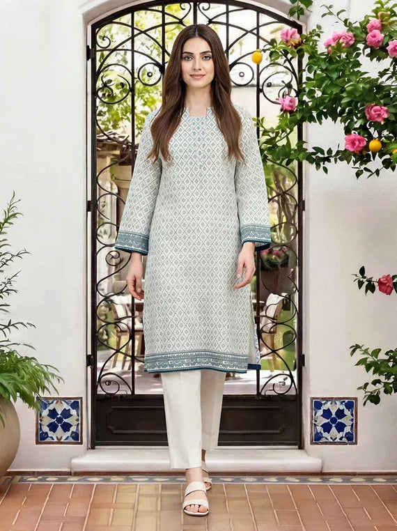 Limelight Unstitched 1 PC Lawn Shirt  -U5286SH-SSH-143