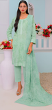 Mizaj Hania | Unstitched 3PC Premium Lawn #2