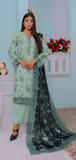 Mizaj Hania | Unstitched 3PC Premium Lawn #3