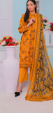 Mizaj Hania | Unstitched 3PC Premium Lawn #4
