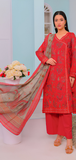 Mizaj Hania | Unstitched 3PC Premium Lawn #5