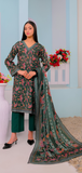 Mizaj Hania | Unstitched 3PC Premium Lawn #6
