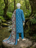 J. | Printed Khaddar 3PC Unstitched Panjnad