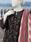 J. | Printed Khaddar 3PC Unstitched Panjnad
