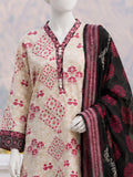 J. | Printed Khaddar 3PC Unstitched Panjnad