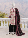J. | Printed Khaddar 3PC Unstitched Panjnad