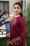 Premium Embroidered Shirin 3PC Unstitched Lawn By Rang Rasiya