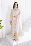 Luxury Embroidered Ramsha Arzoo 3PC Unstitched Lawn U-201
