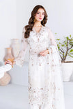 Luxury Embroidered Ramsha Arzoo 3PC Unstitched Lawn U-205