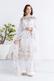 Luxury Embroidered Ramsha Arzoo 3PC Unstitched Lawn U-205