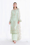 Luxury Embroidered Ramsha Arzoo 3PC Unstitched Lawn U-207