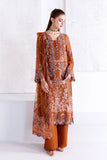 Luxury Embroidered Ramsha Arzoo 3PC Unstitched Lawn U-208
